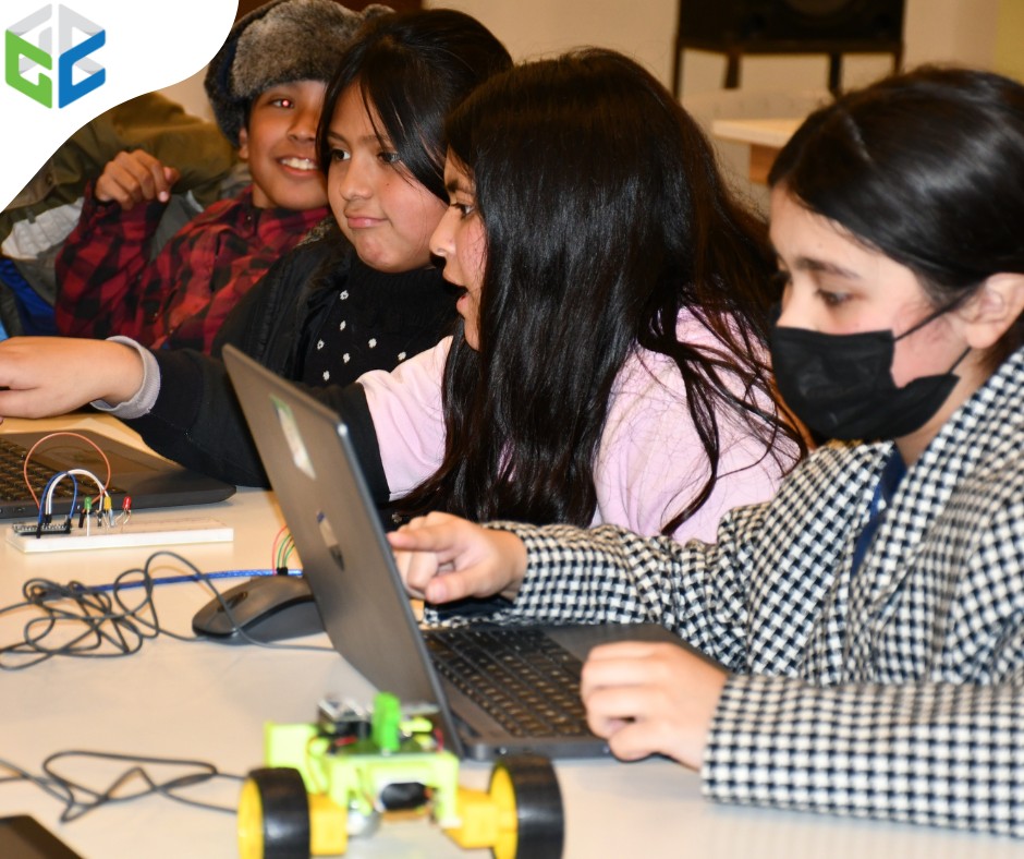 Perdsona Codeando Proyecto GC | Actividades